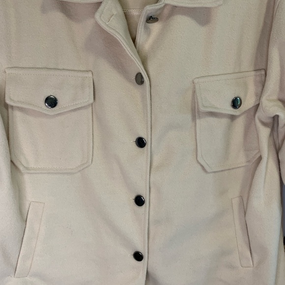 Casual plaid jacket #108 - Picture 3 of 6